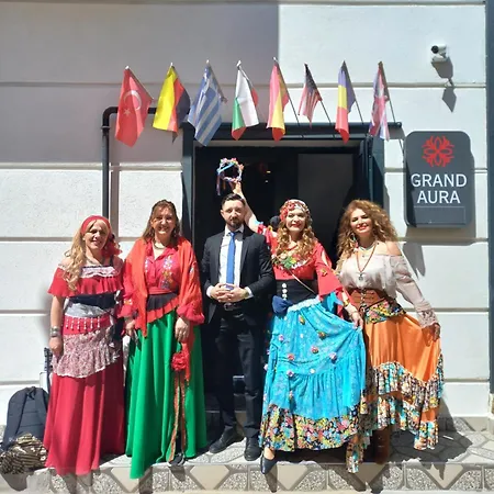 Grandaura Hotel Edirne